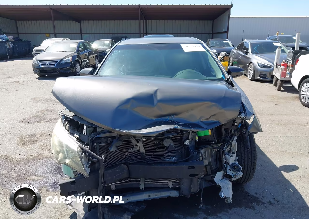 2013 Toyota Camry Se VIN:4T1BF1FK0DU657994 - 13