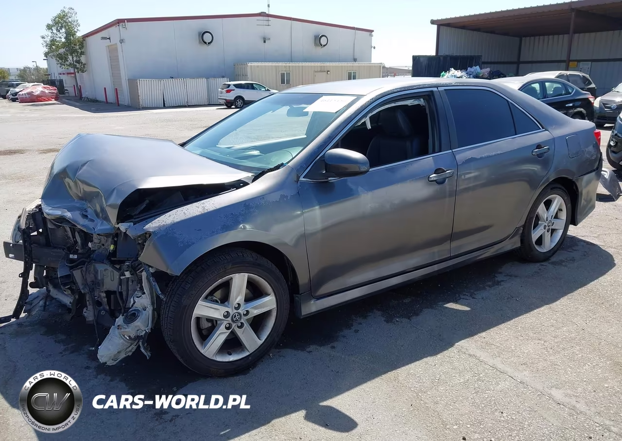 2013 Toyota Camry Se VIN:4T1BF1FK0DU657994 - 2