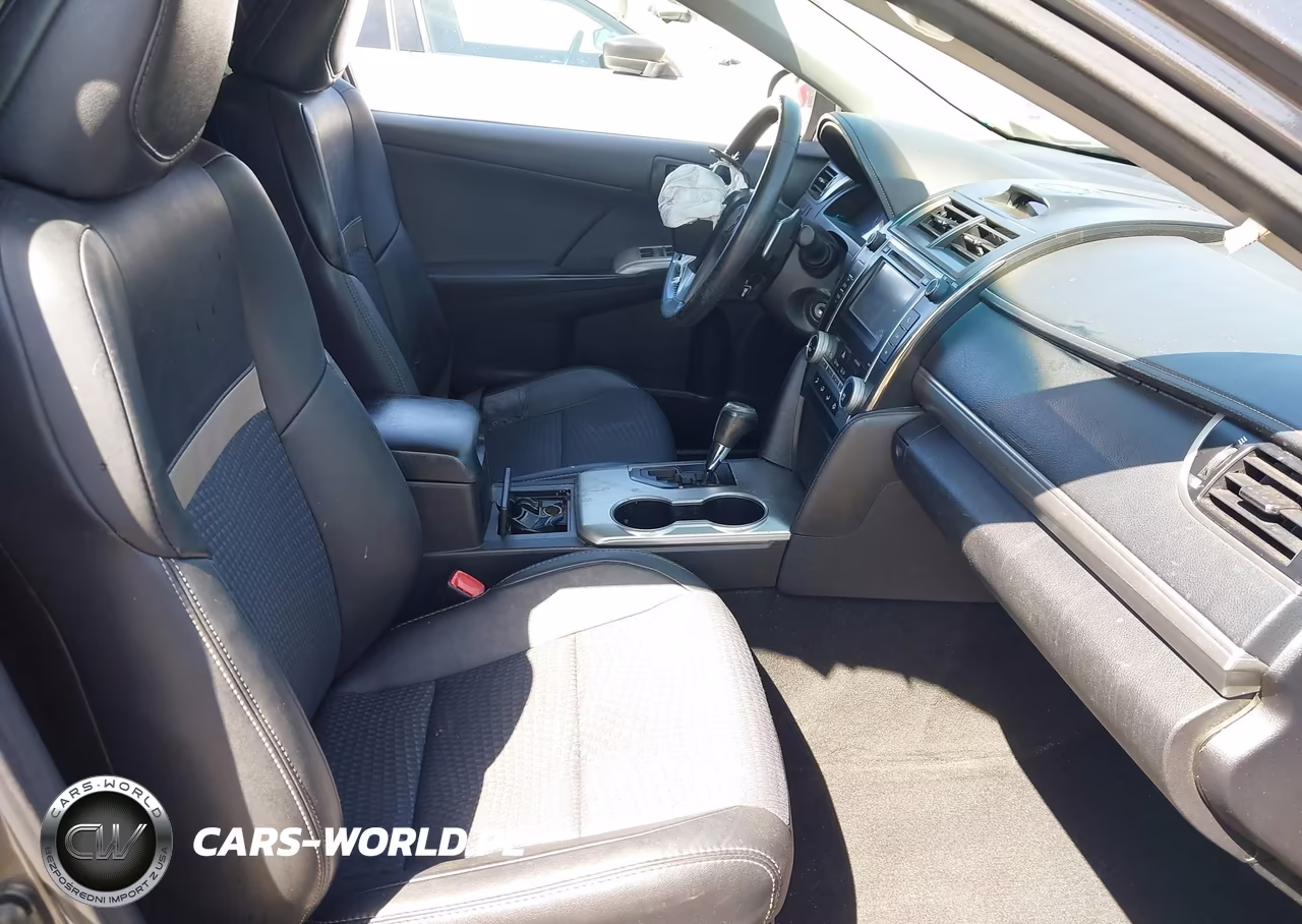 2013 Toyota Camry Se VIN:4T1BF1FK0DU657994 - 5