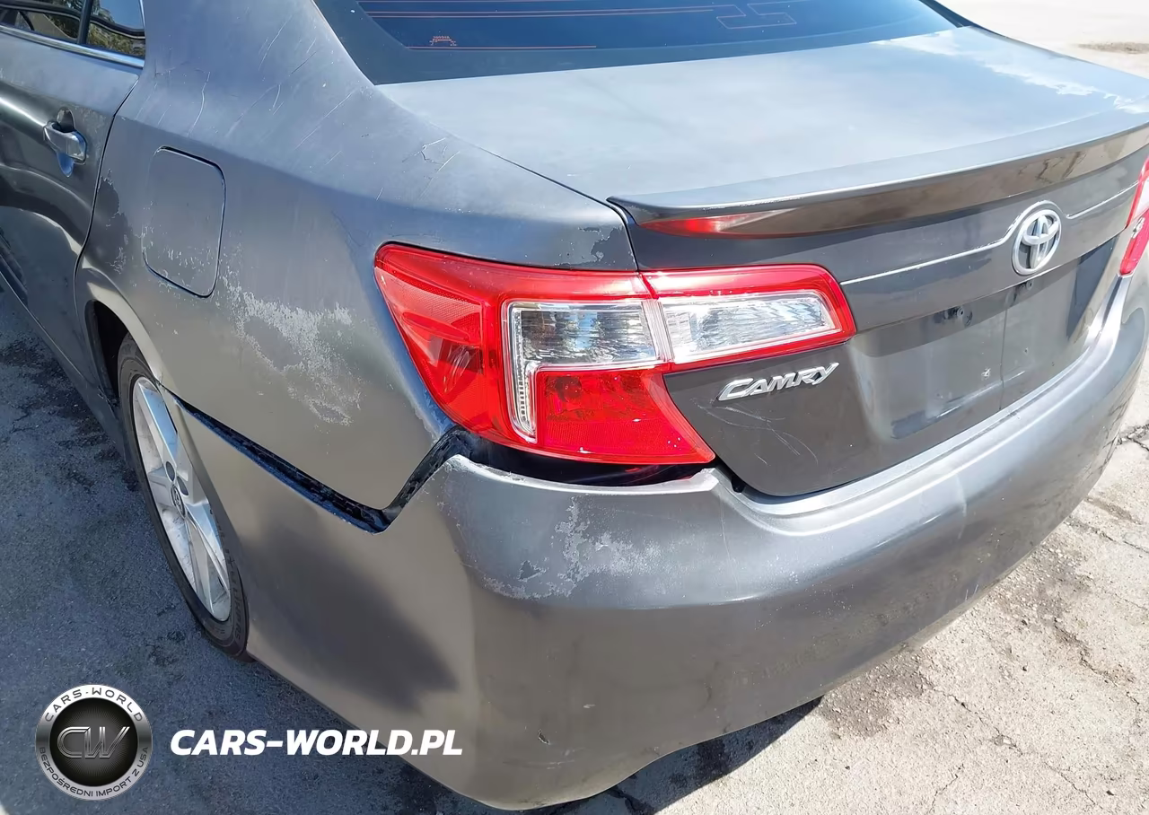 2013 Toyota Camry Se VIN:4T1BF1FK0DU657994 - 6