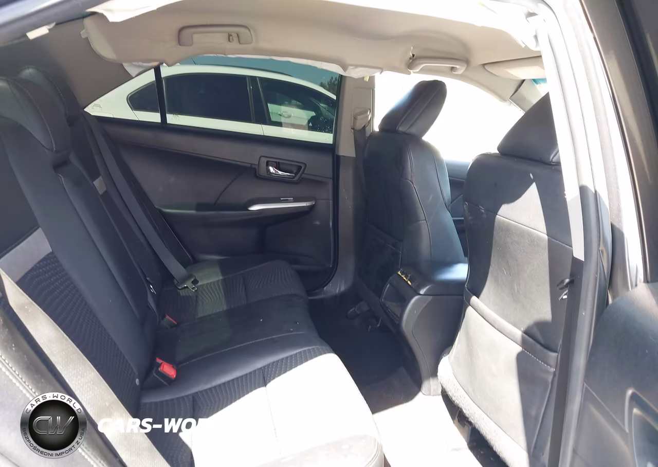 2013 Toyota Camry Se VIN:4T1BF1FK0DU657994 - 8