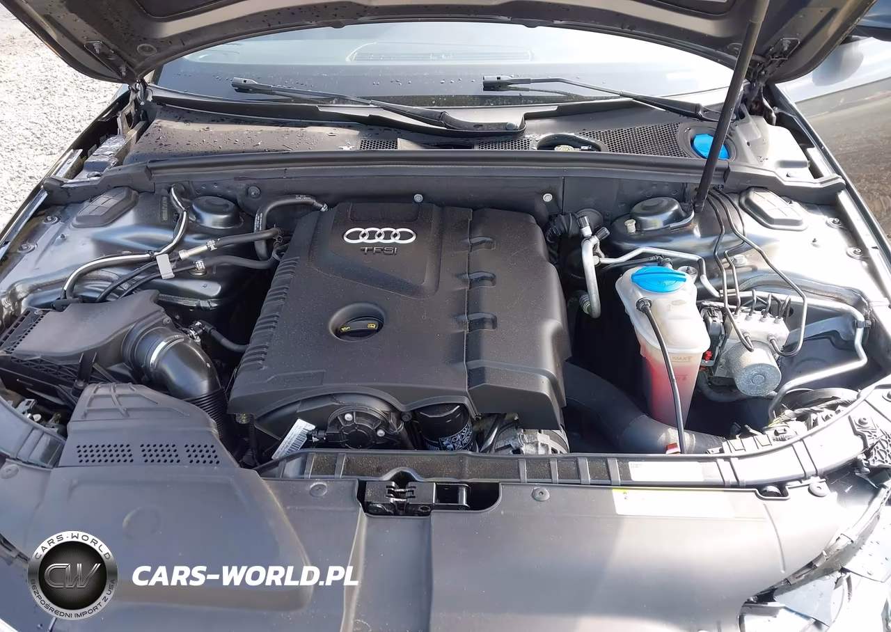 2015 Audi A4 2.0T Premium VIN:WAUHFAFL2FN018906 - 10
