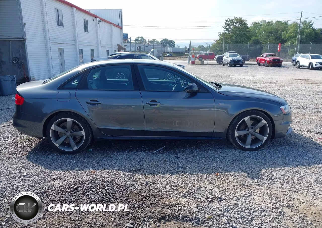 2015 Audi A4 2.0T Premium VIN:WAUHFAFL2FN018906 - 13