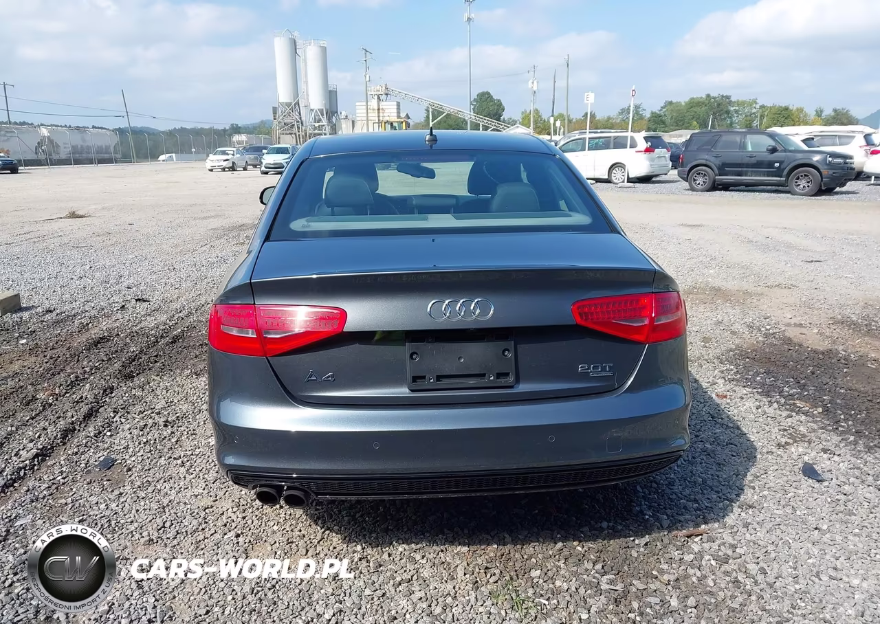 2015 Audi A4 2.0T Premium VIN:WAUHFAFL2FN018906 - 16