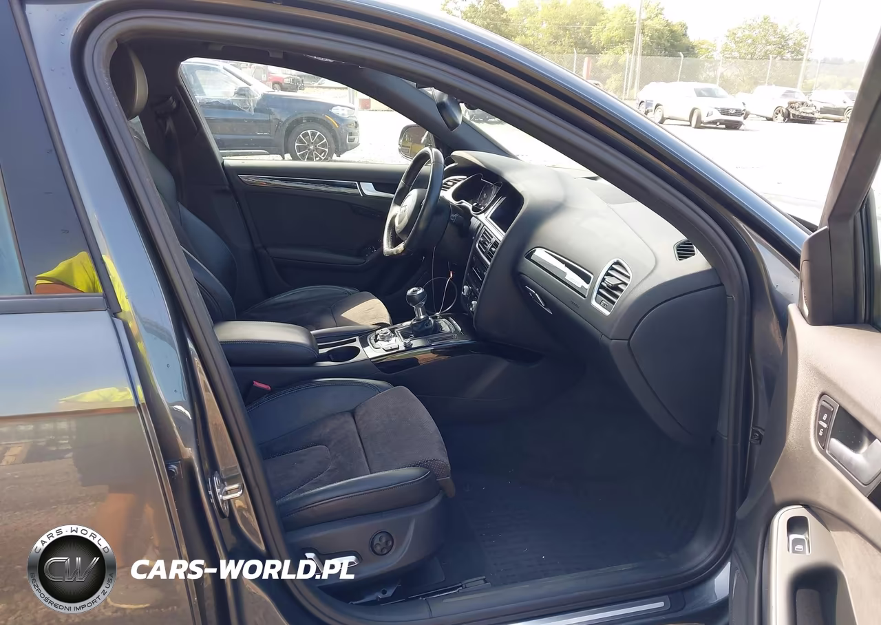 2015 Audi A4 2.0T Premium VIN:WAUHFAFL2FN018906 - 5
