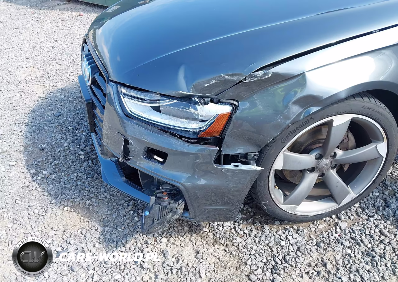 2015 Audi A4 2.0T Premium VIN:WAUHFAFL2FN018906 - 6