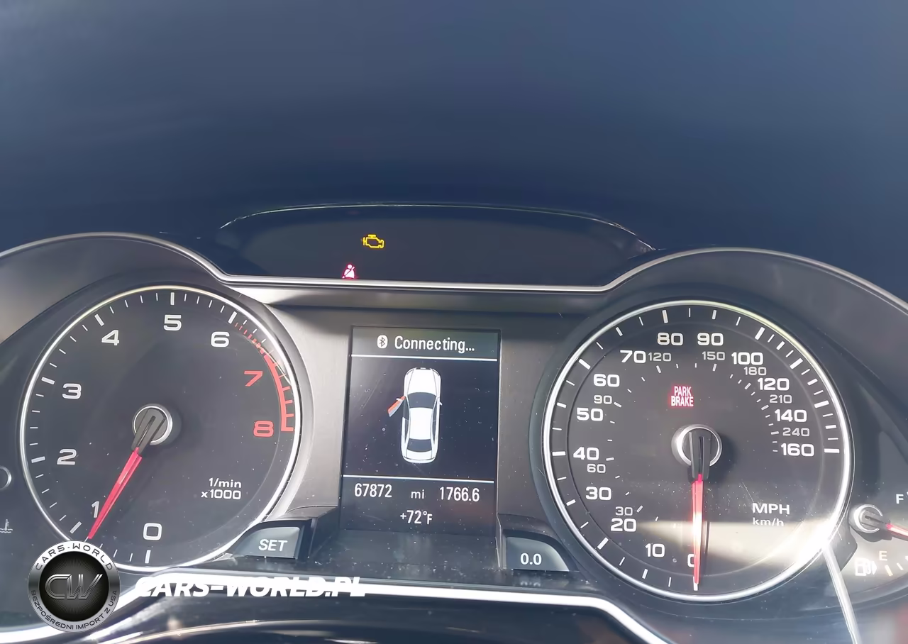 2015 Audi A4 2.0T Premium VIN:WAUHFAFL2FN018906 - 7