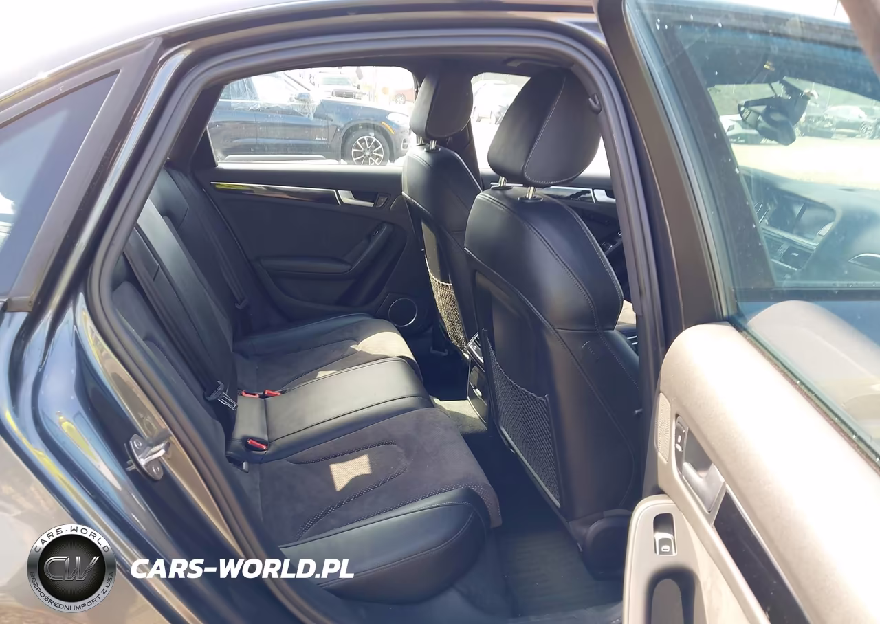 2015 Audi A4 2.0T Premium VIN:WAUHFAFL2FN018906 - 8