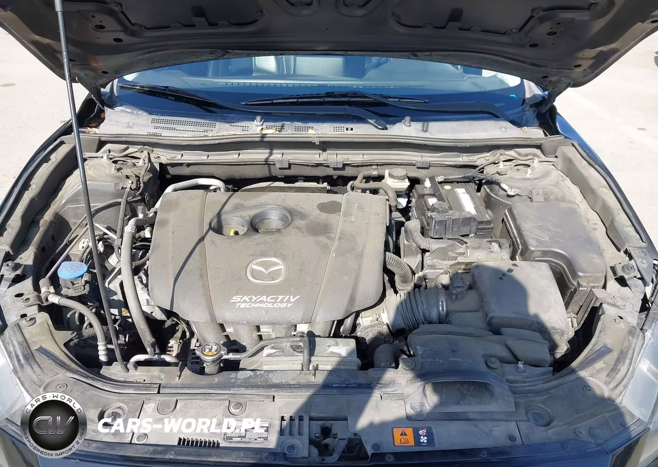 2017 Mazda Mazda3 Touring VIN:3MZBN1V77HM120678 - 10