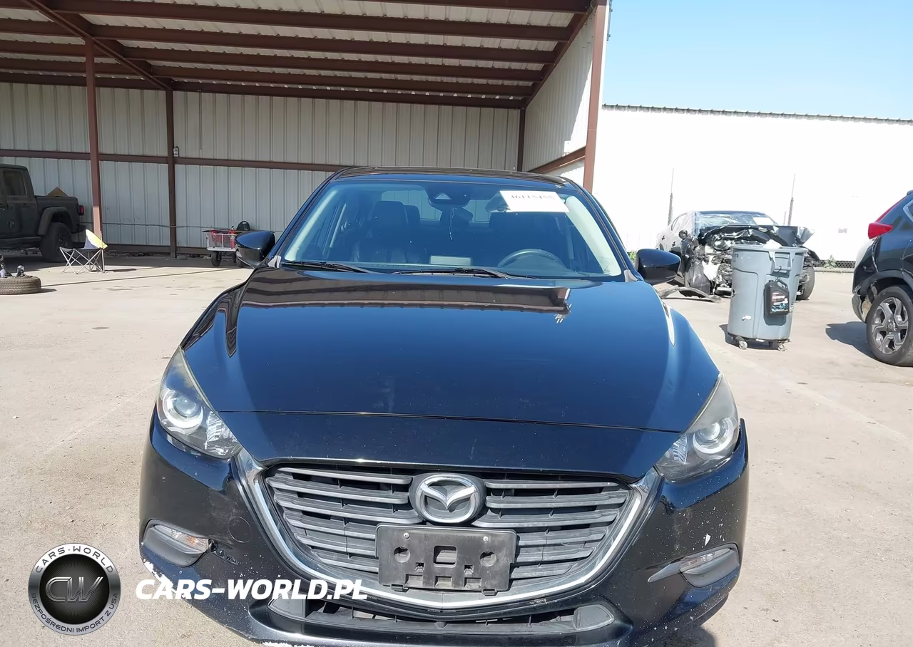 2017 Mazda Mazda3 Touring VIN:3MZBN1V77HM120678 - 12