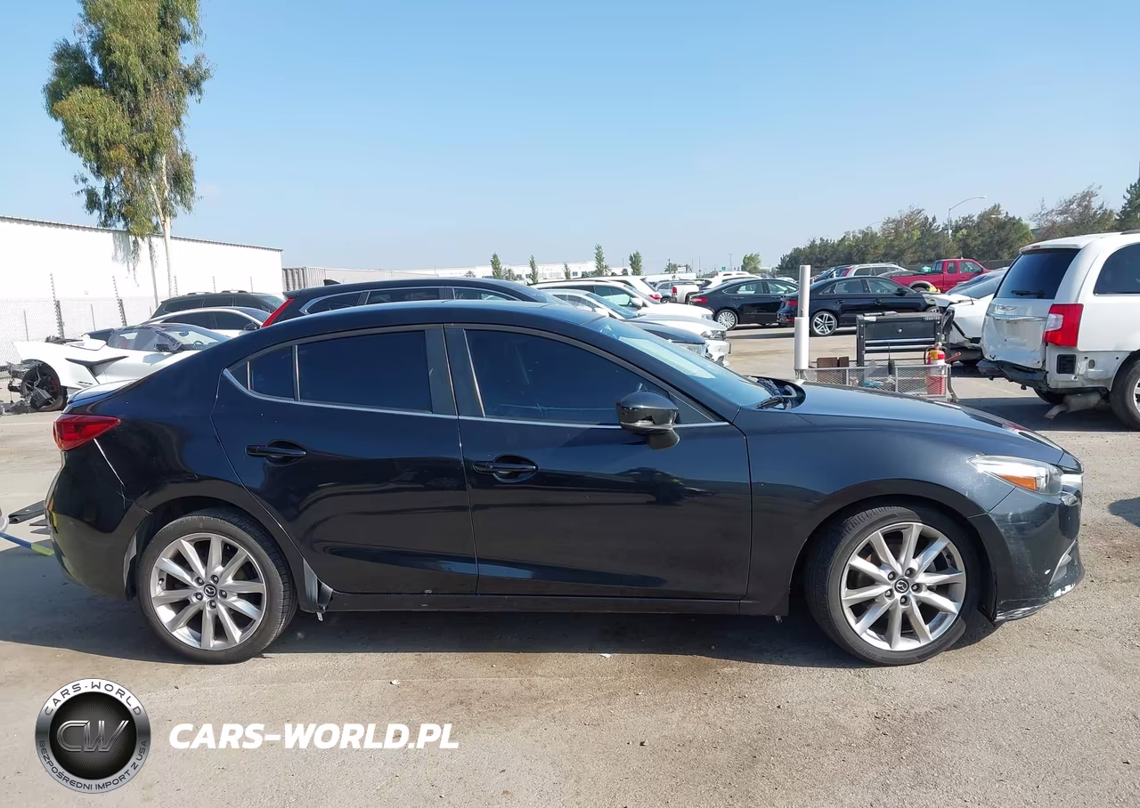 2017 Mazda Mazda3 Touring VIN:3MZBN1V77HM120678 - 13