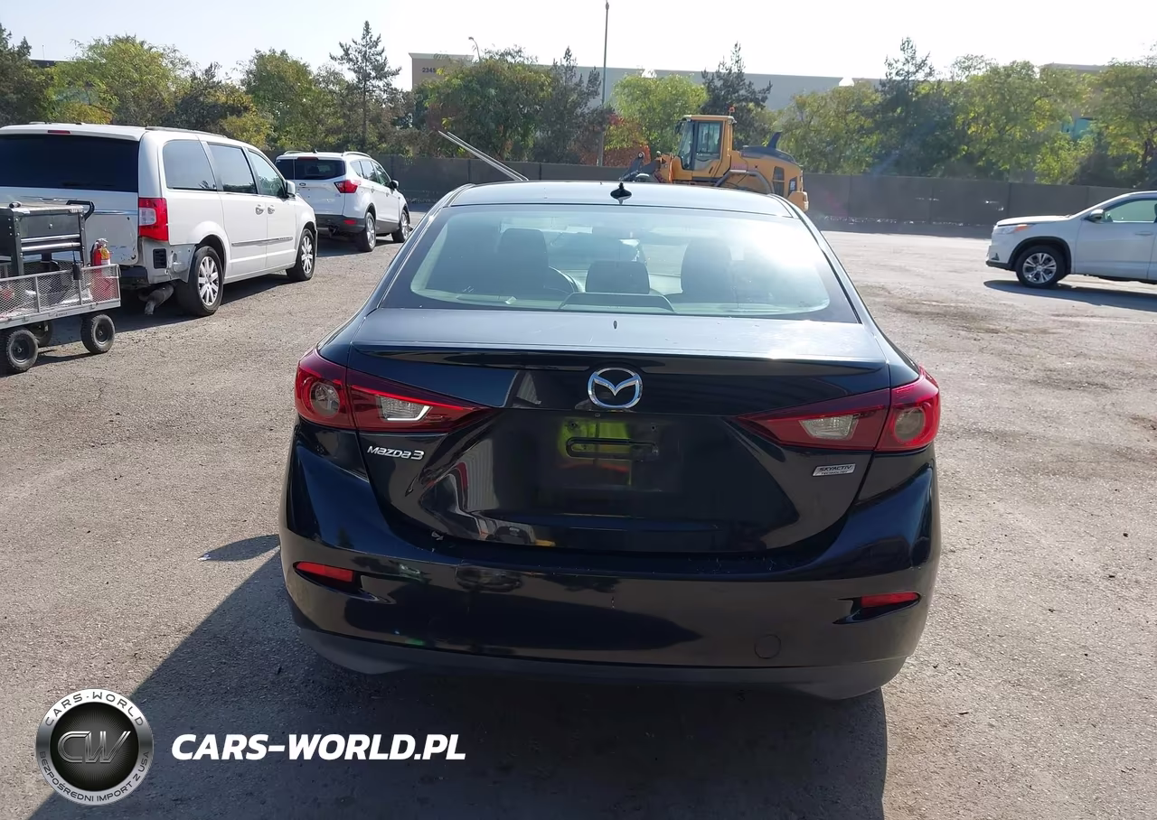 2017 Mazda Mazda3 Touring VIN:3MZBN1V77HM120678 - 16