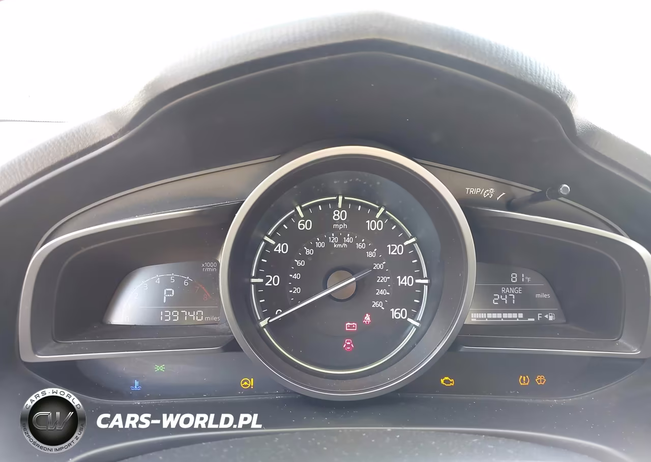 2017 Mazda Mazda3 Touring VIN:3MZBN1V77HM120678 - 7