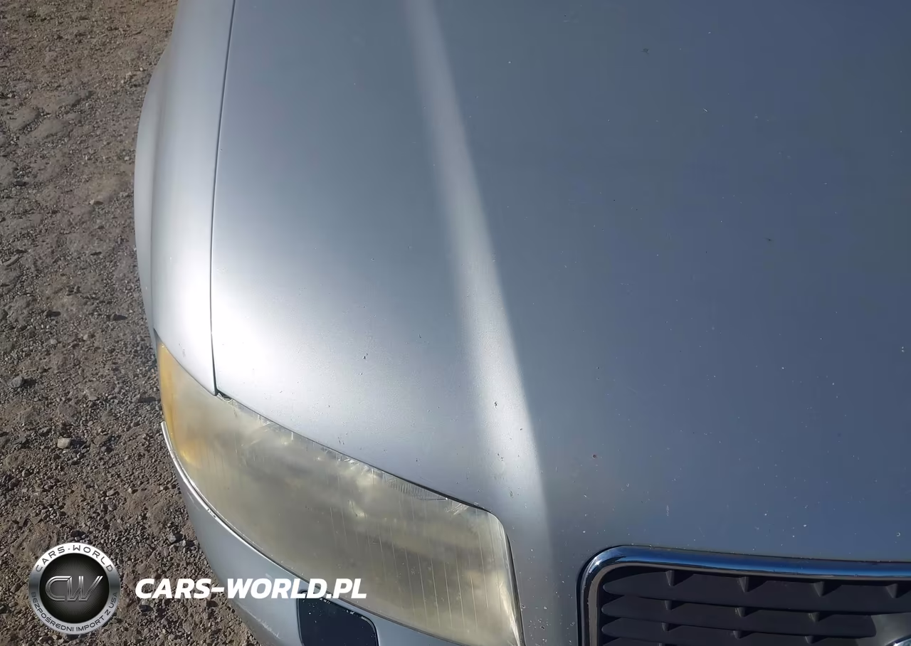 2004 Audi A4 1.8T VIN:WAULC68E54A140095 - 10