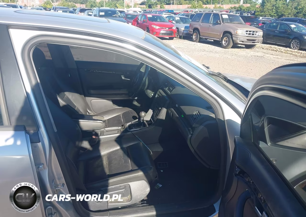 2004 Audi A4 1.8T VIN:WAULC68E54A140095 - 5