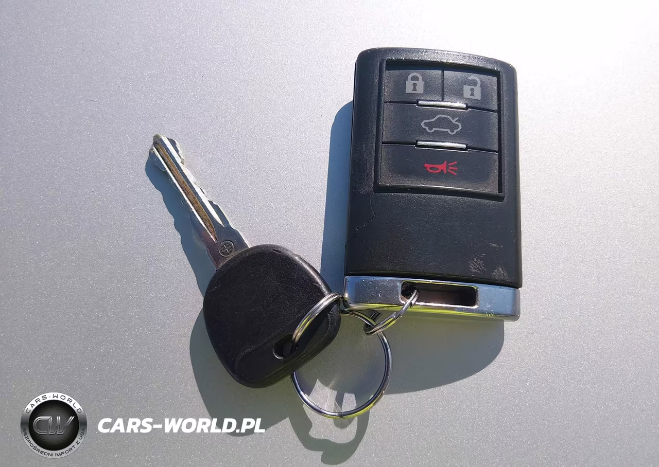 2008 Cadillac Cts Standard VIN:1G6DS57V380179336 - 11