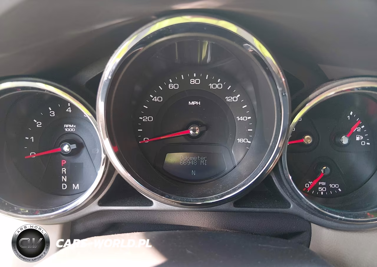 2008 Cadillac Cts Standard VIN:1G6DS57V380179336 - 7