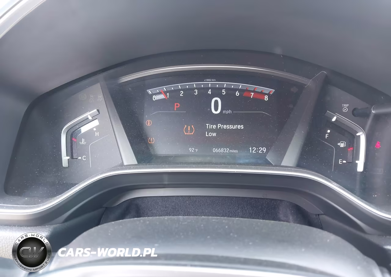 2021 Honda Cr-V Awd Ex-L VIN:2HKRW2H80MH664836 - 7