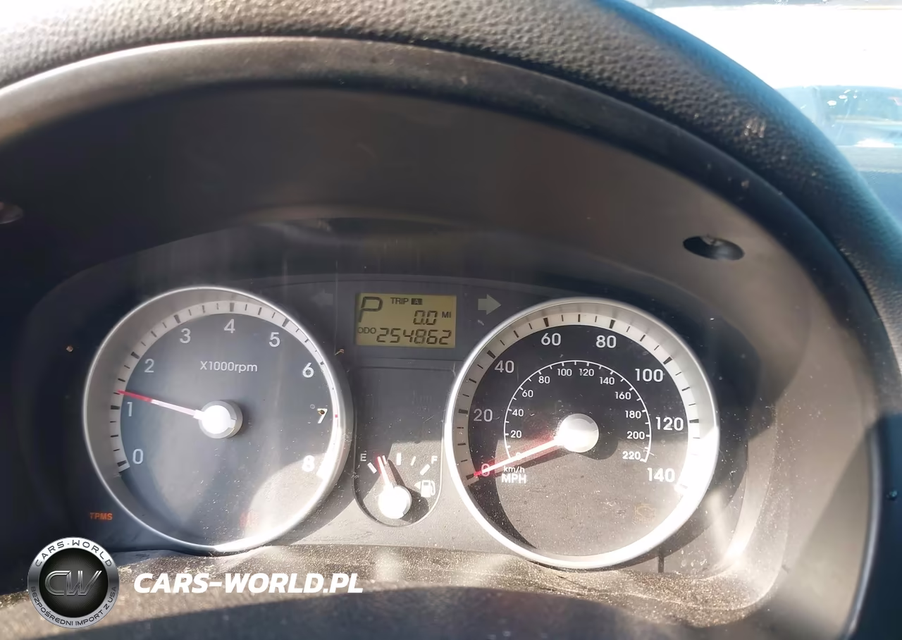 2009 Hyundai Accent Se VIN:KMHCN36C09U123395 - 7