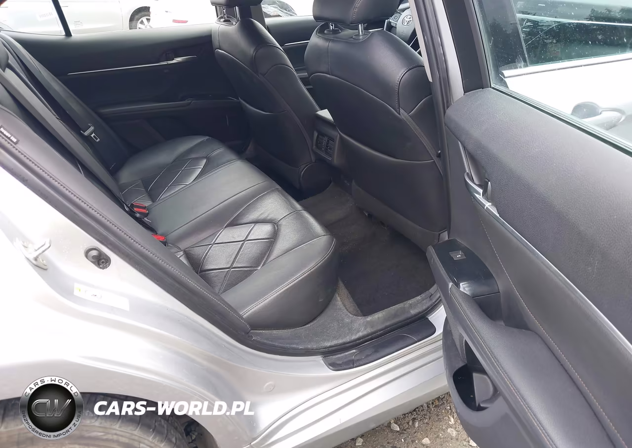 2018 Toyota Camry Xle VIN:4T1B11HKXJU091253 - 19