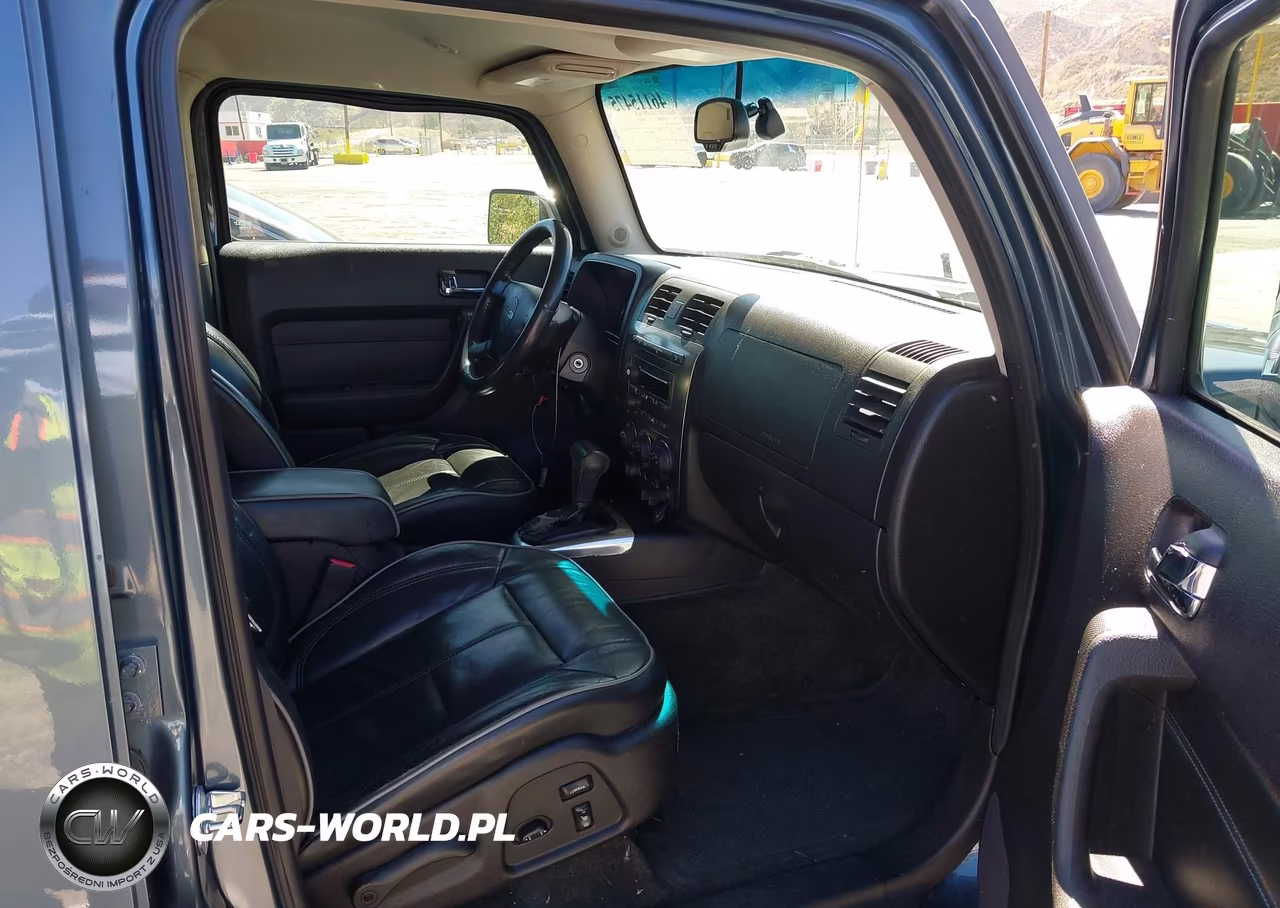 2006 Hummer H3 Suv VIN:5GTDN136668177471 - 5