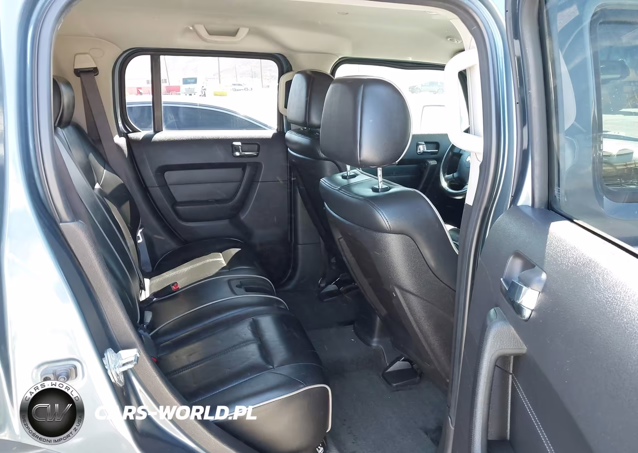2006 Hummer H3 Suv VIN:5GTDN136668177471 - 8