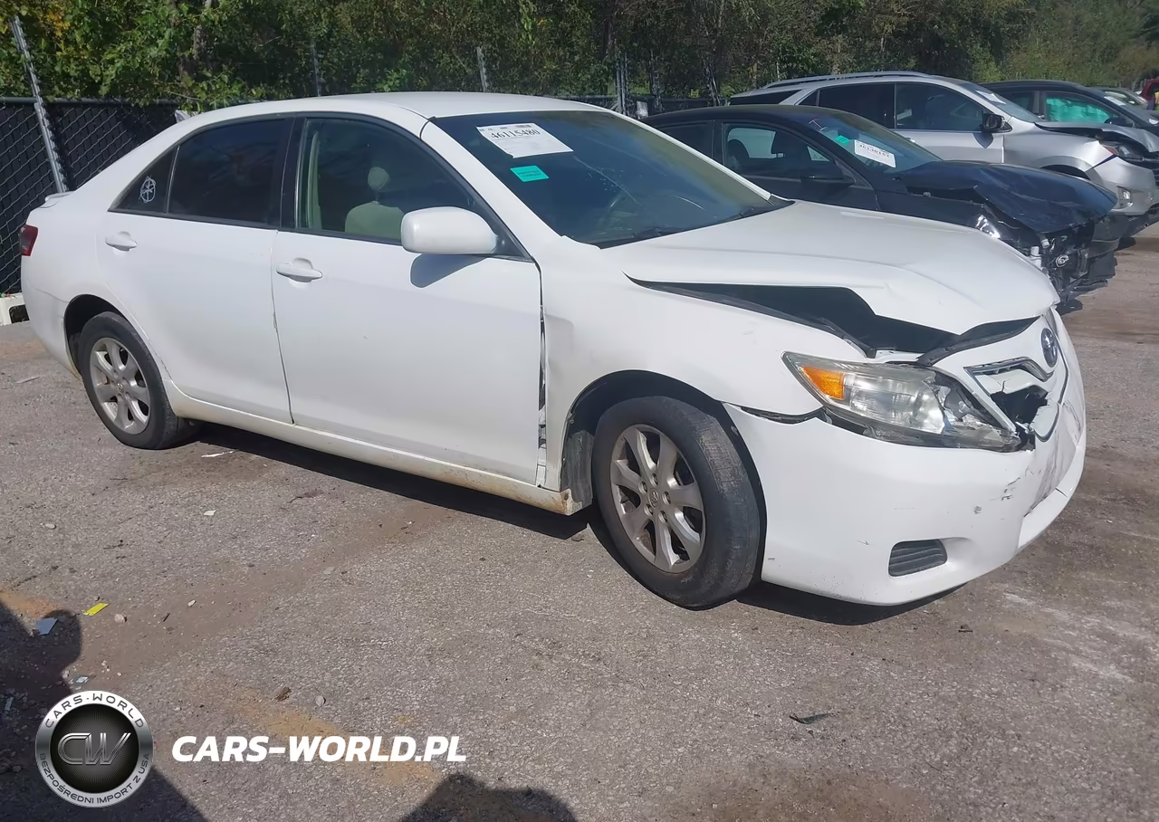 2011 Toyota Camry Base
