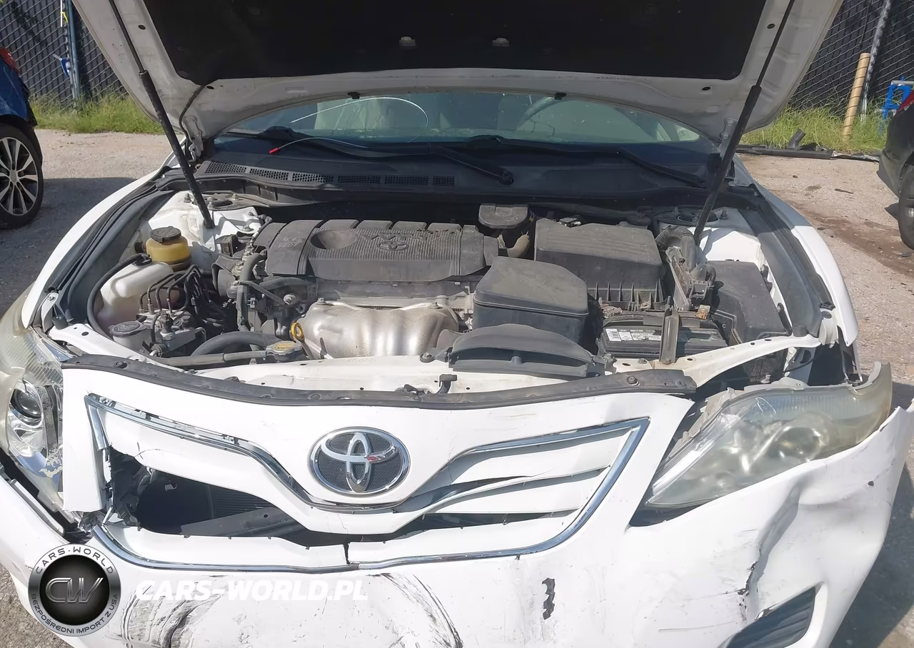 2011 Toyota Camry Base VIN:4T4BF3EK3BR208471 - 10