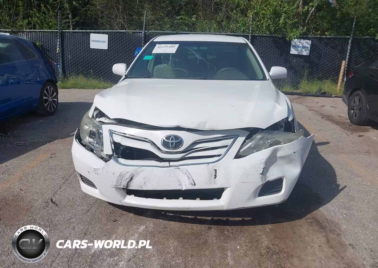 2011 Toyota Camry Base VIN:4T4BF3EK3BR208471 - 12