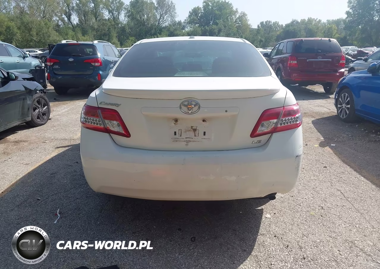2011 Toyota Camry Base VIN:4T4BF3EK3BR208471 - 16