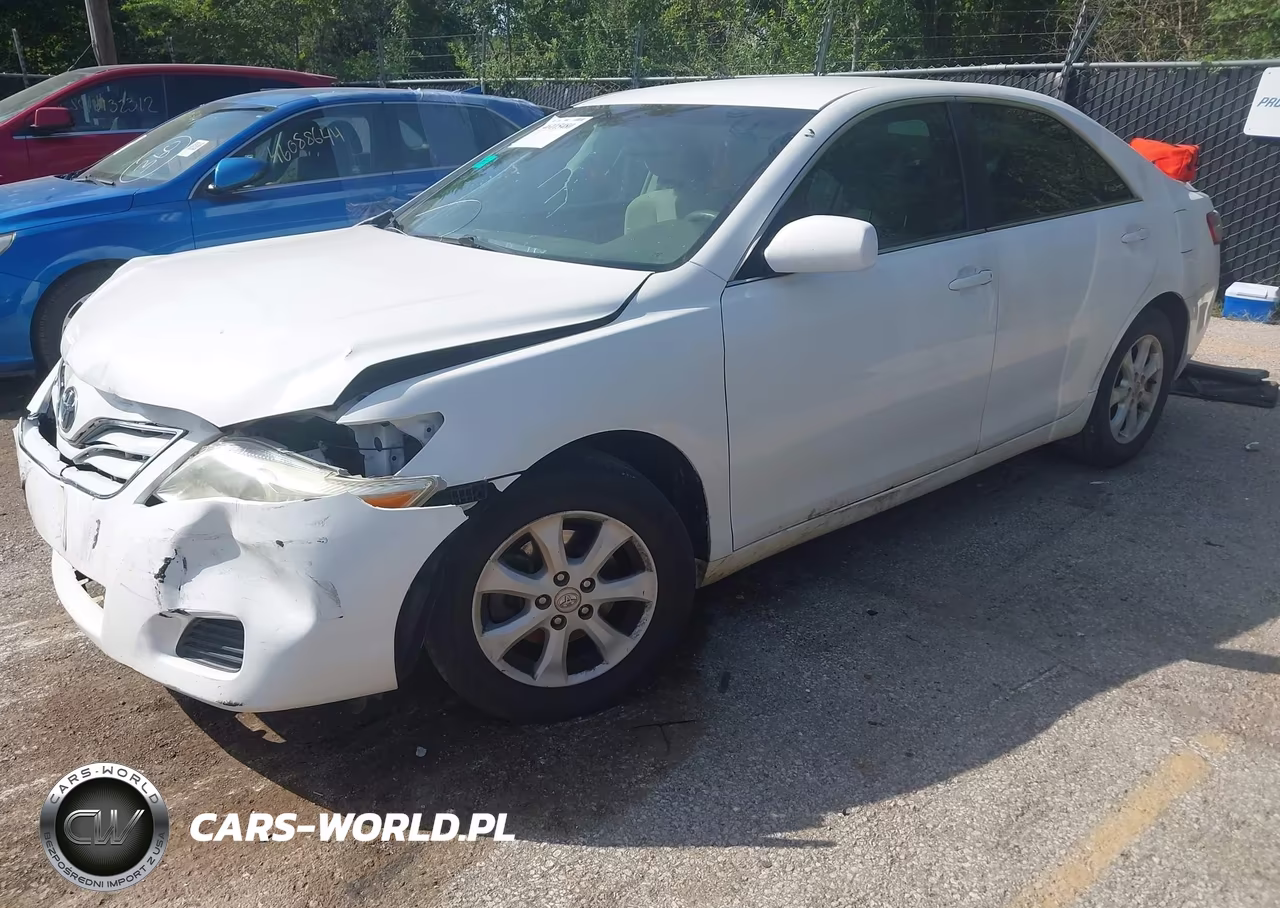 2011 Toyota Camry Base VIN:4T4BF3EK3BR208471 - 2