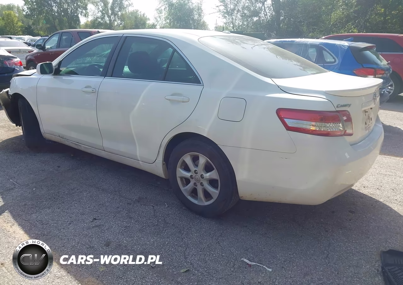 2011 Toyota Camry Base VIN:4T4BF3EK3BR208471 - 3
