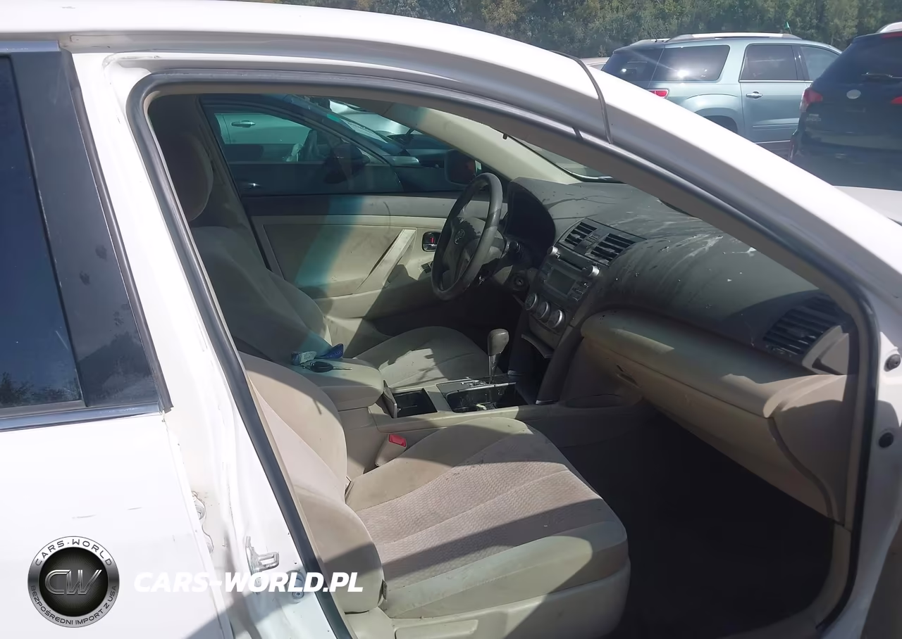 2011 Toyota Camry Base VIN:4T4BF3EK3BR208471 - 5