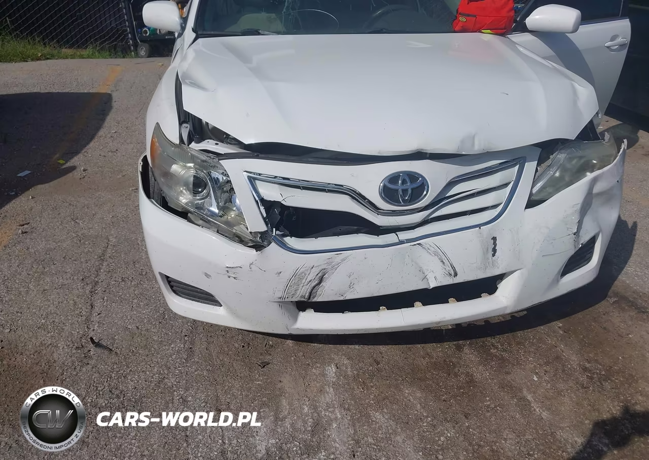 2011 Toyota Camry Base VIN:4T4BF3EK3BR208471 - 6
