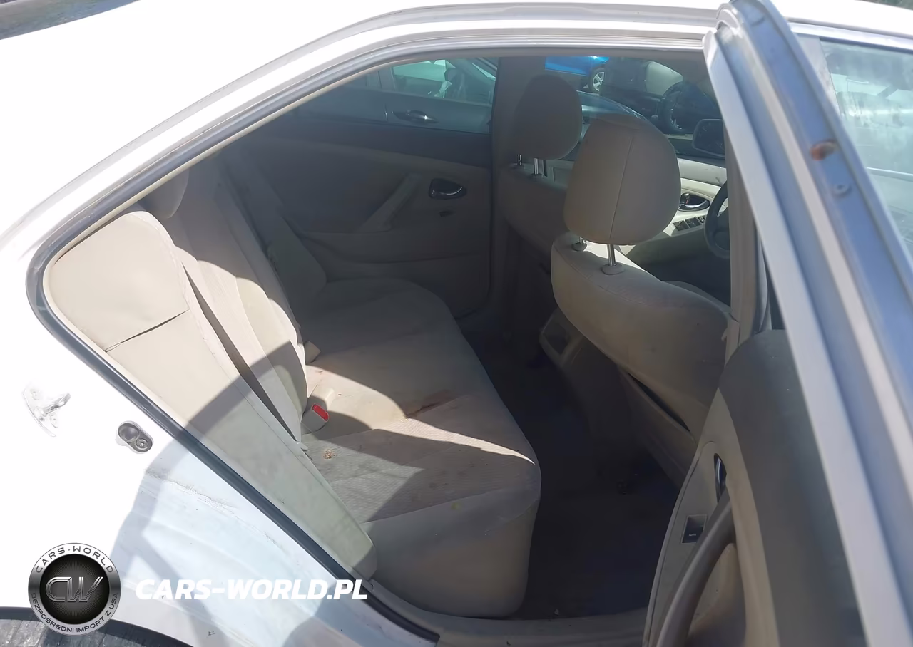 2011 Toyota Camry Base VIN:4T4BF3EK3BR208471 - 8