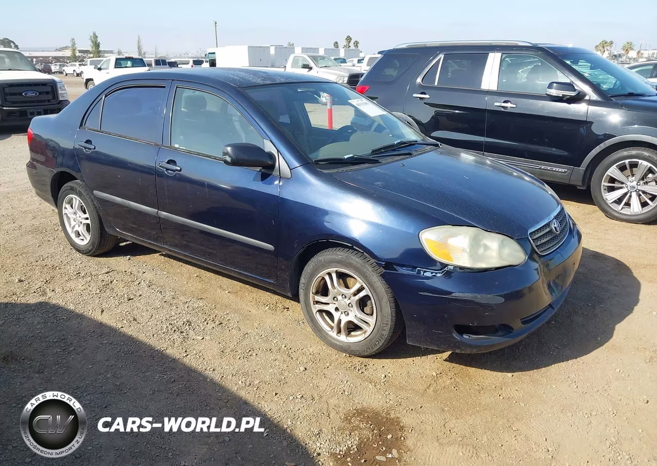 2005 Toyota Corolla Ce
