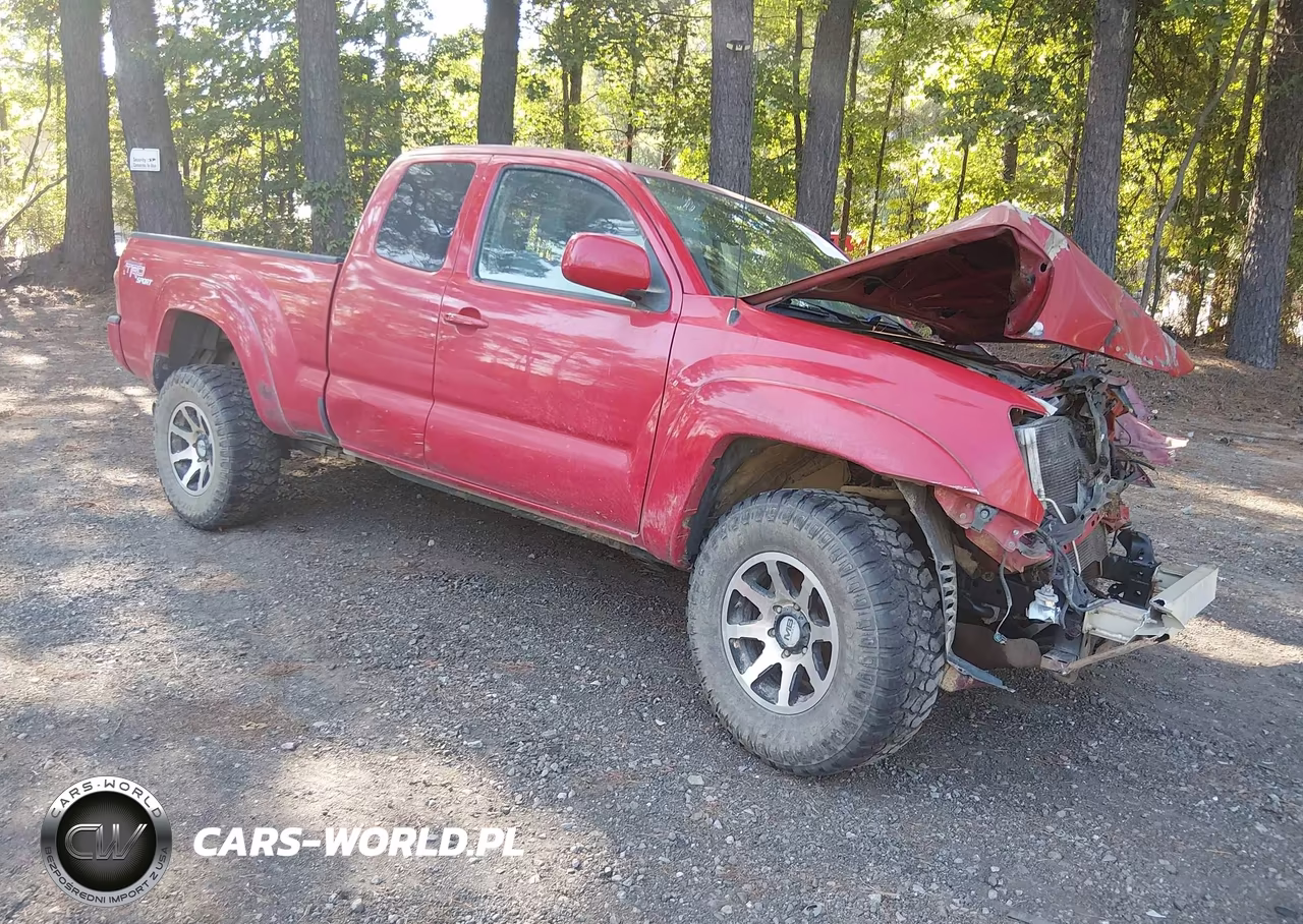 2006 Toyota Tacoma Base V6