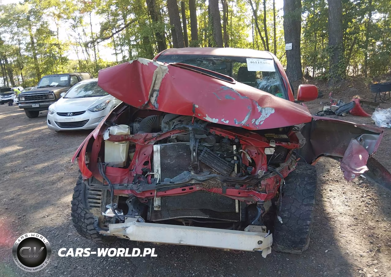 2006 Toyota Tacoma Base V6 VIN:5TEUU42N16Z218169 - 11