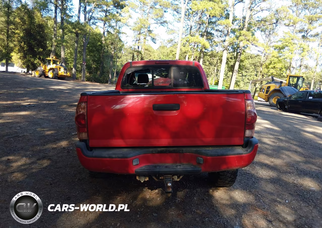 2006 Toyota Tacoma Base V6 VIN:5TEUU42N16Z218169 - 15
