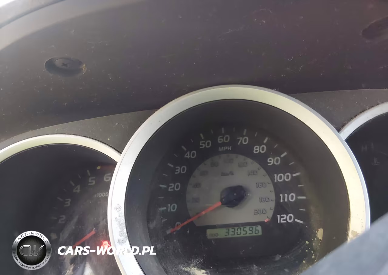 2006 Toyota Tacoma Base V6 VIN:5TEUU42N16Z218169 - 7