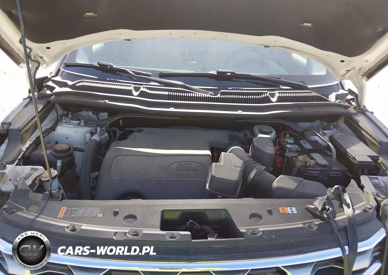 2017 Ford Explorer Limited VIN:1FM5K7F81HGB62062 - 10