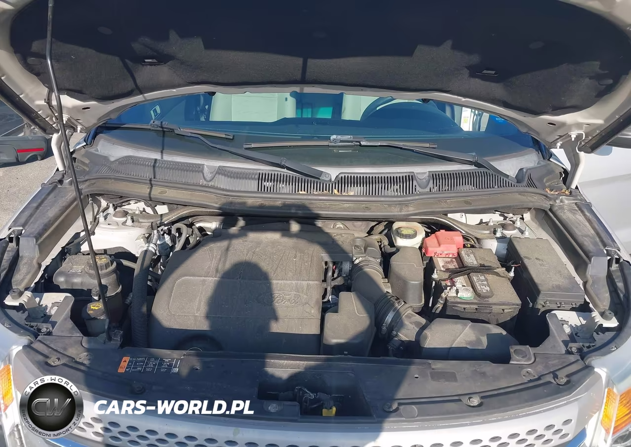 2015 Ford Explorer VIN:1FM5K7B87FGC55428 - 10