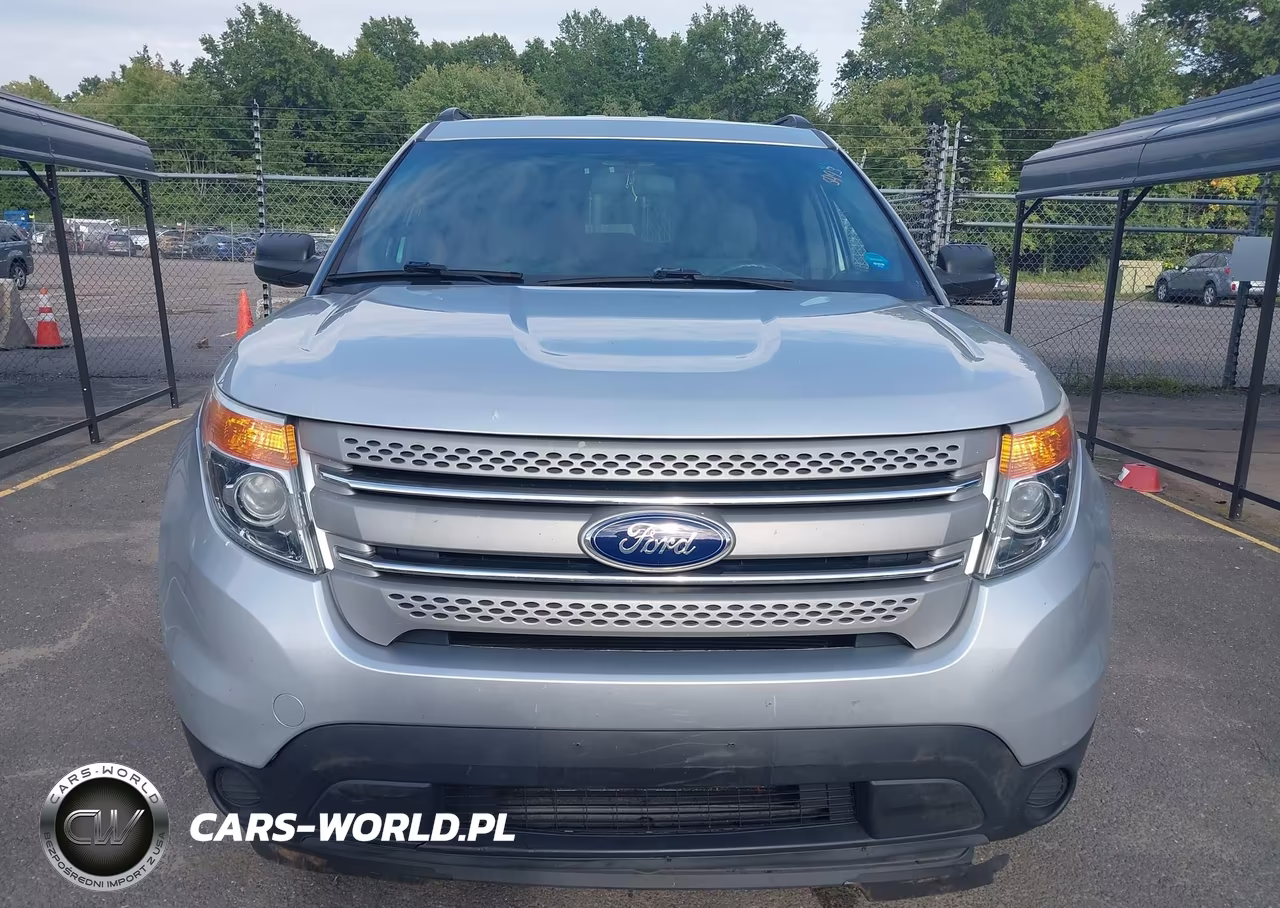 2015 Ford Explorer VIN:1FM5K7B87FGC55428 - 13