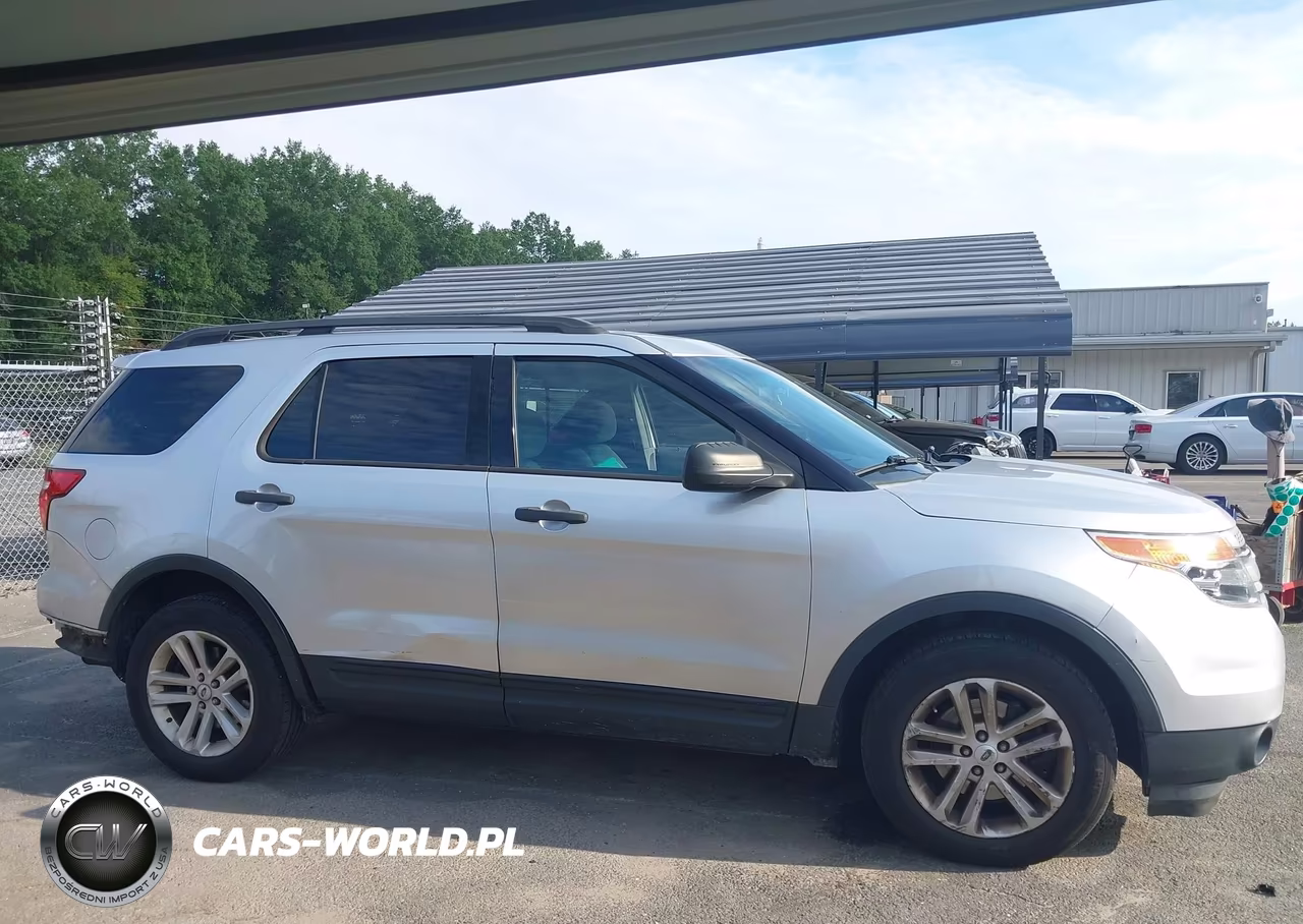 2015 Ford Explorer VIN:1FM5K7B87FGC55428 - 14