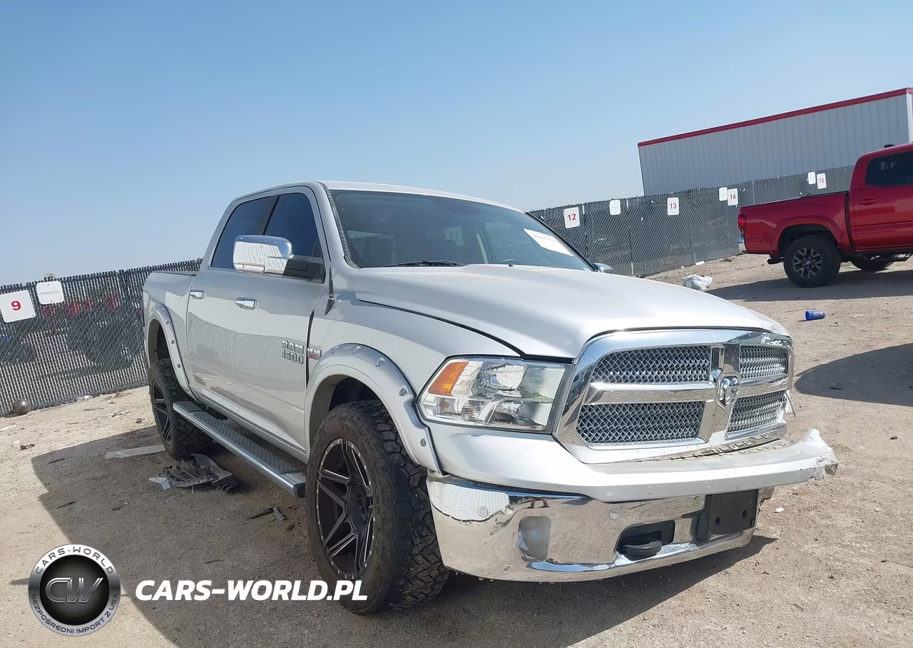 2018 Ram 1500 Lone Star Silver 4X4 5'7 Box