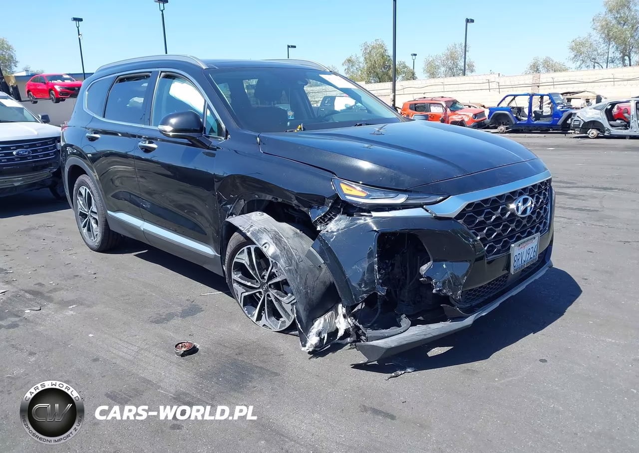 2020 Hyundai Santa Fe Sel 2.0T VIN:5NMS33AA2LH220351 - 11