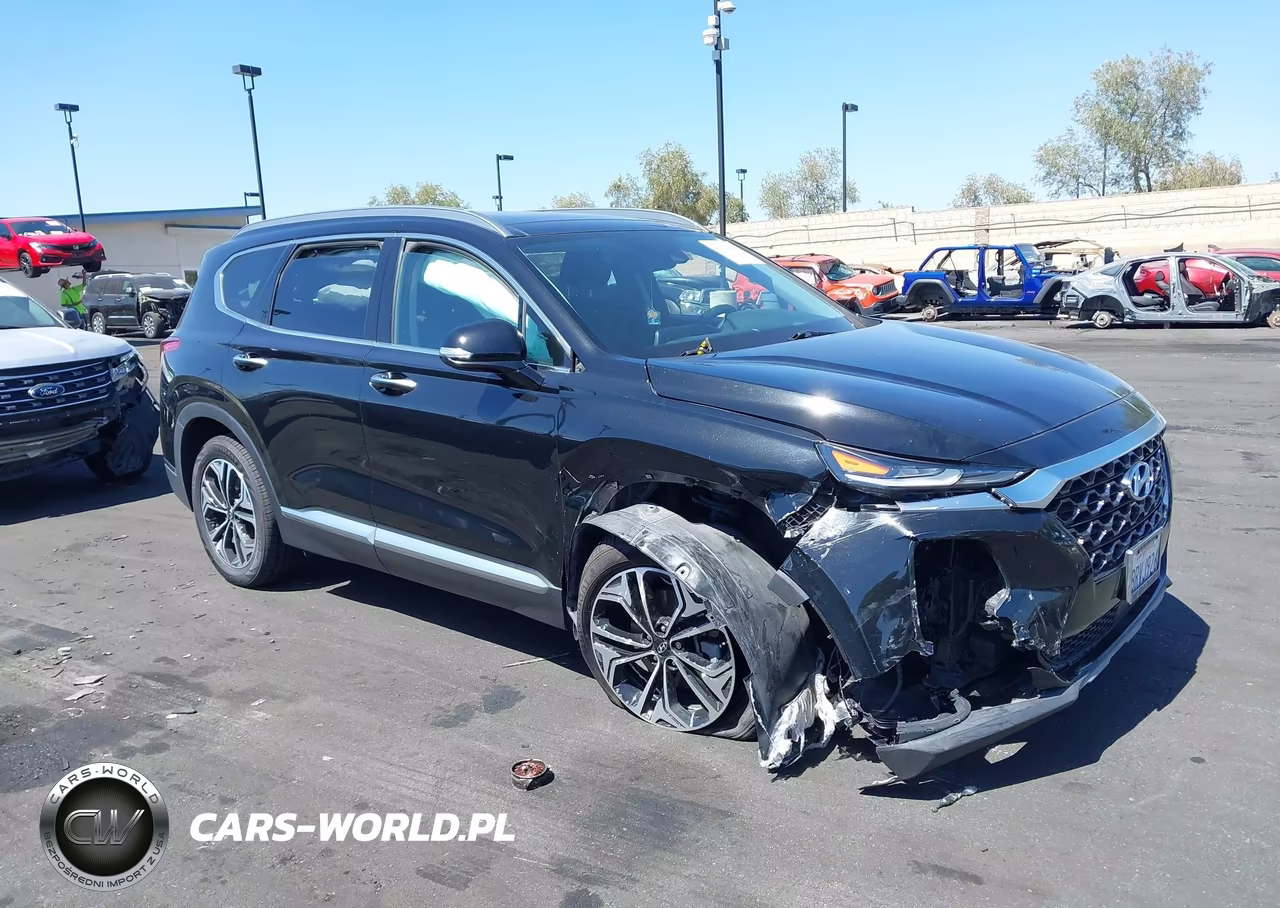 2020 Hyundai Santa Fe Sel 2.0T VIN:5NMS33AA2LH220351 - 13