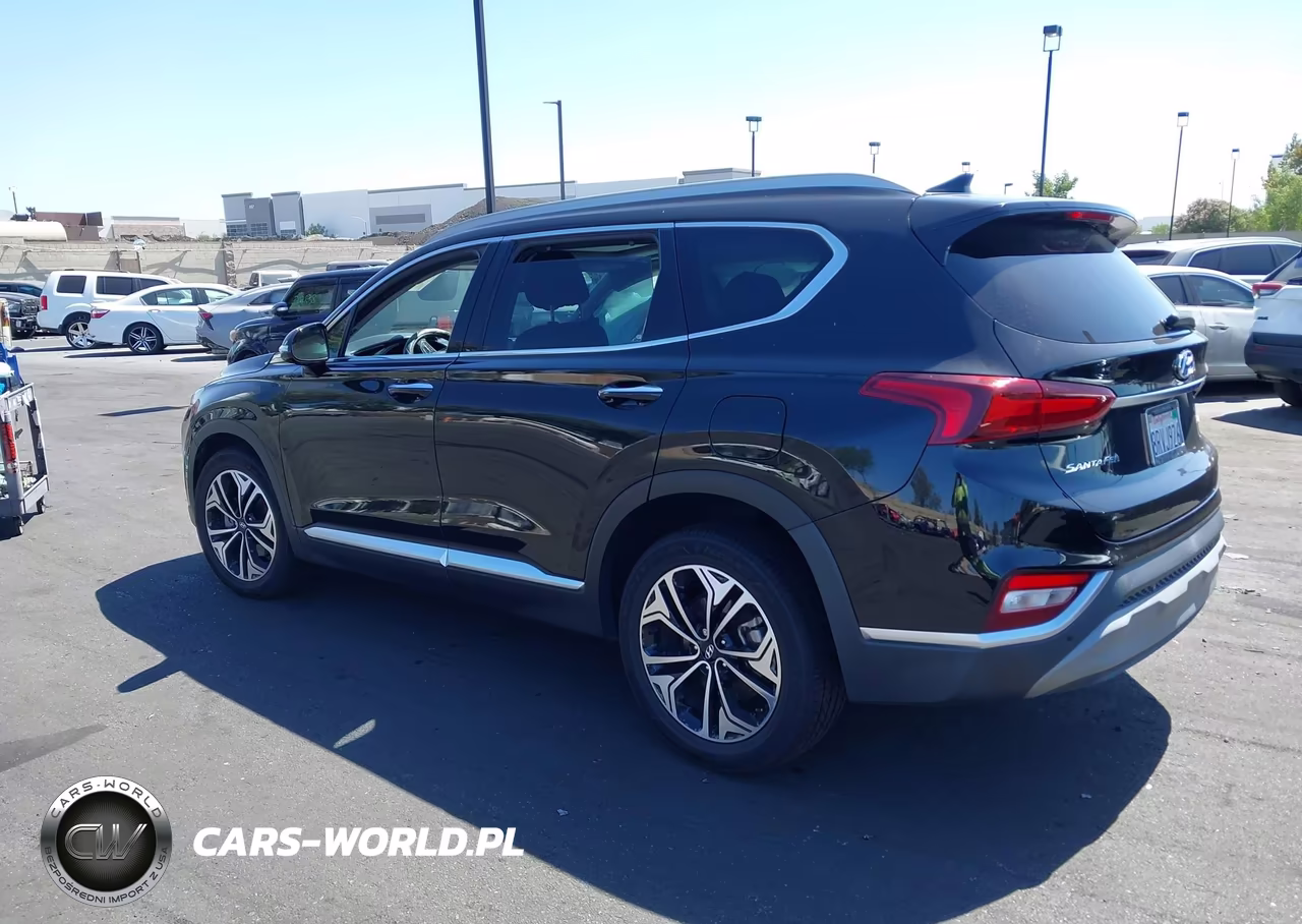 2020 Hyundai Santa Fe Sel 2.0T VIN:5NMS33AA2LH220351 - 14