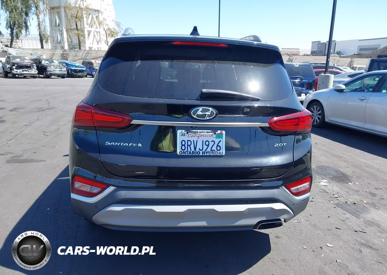 2020 Hyundai Santa Fe Sel 2.0T VIN:5NMS33AA2LH220351 - 16