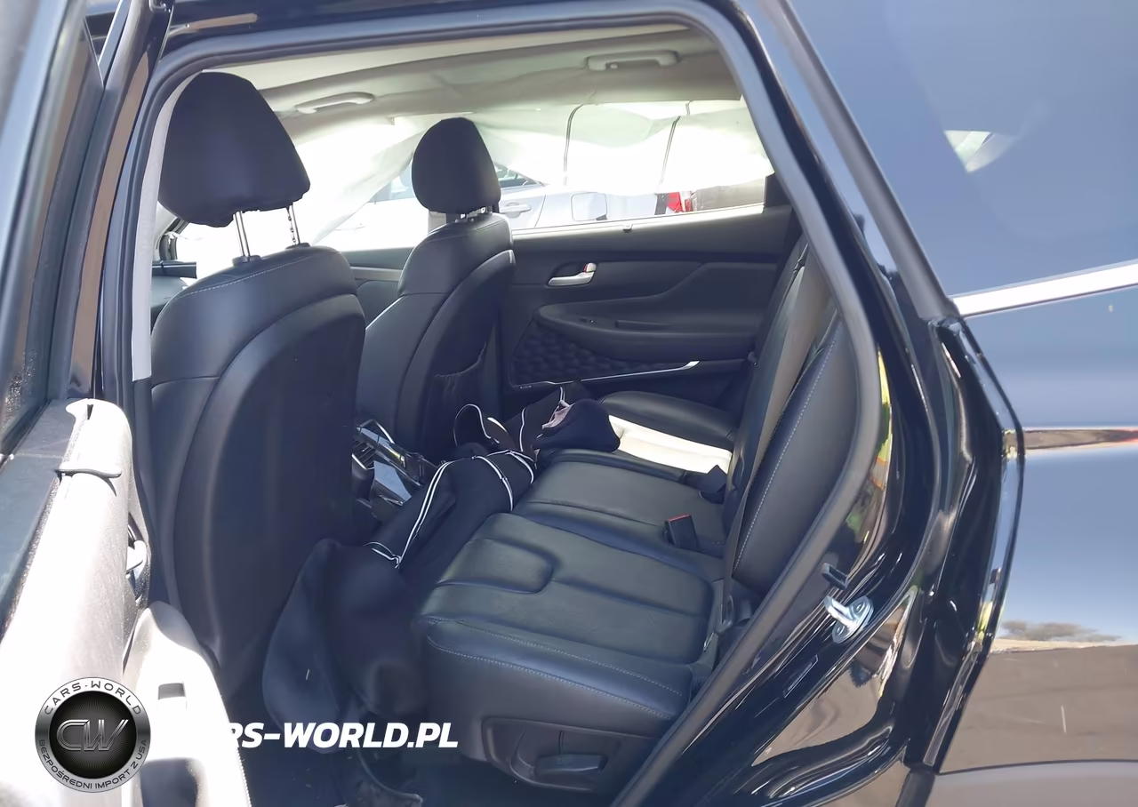 2020 Hyundai Santa Fe Sel 2.0T VIN:5NMS33AA2LH220351 - 8